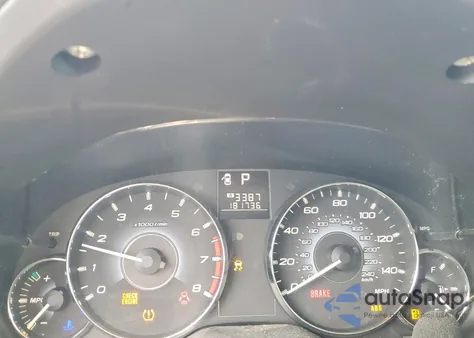 2010 Subaru Legacy 2.5I Premium из США, поврежденный, VIN 4S3BMBG65A3218633